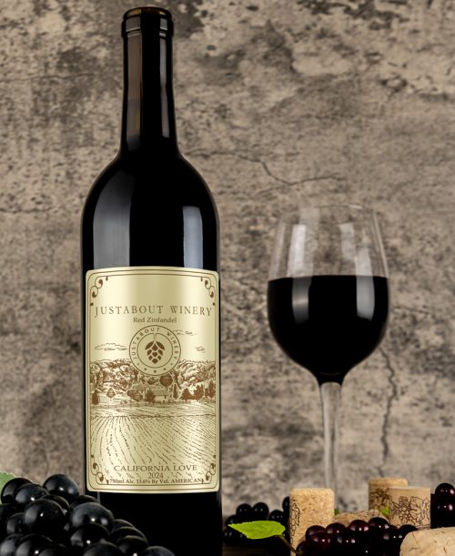 Red Zinfandel - California Love