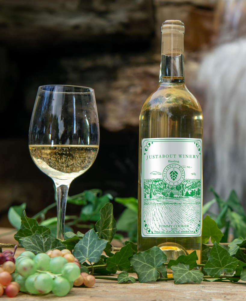 Riesling - Tommy Cooker