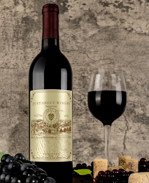 Sangiovese - Vitruvian